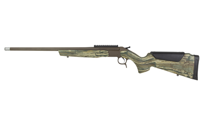 CVA SCOUT SPUR 410 3" 22" BRN/RLTREE