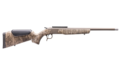 CVA SCOUT SPUR 28GA 22" MOBL PAT BRN