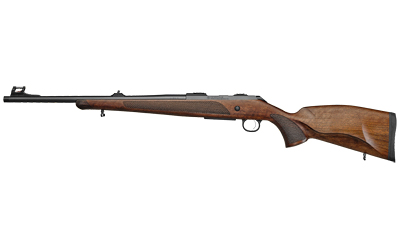 CZ 600+ LUX 308WIN 20" 5RD WLNT BLK