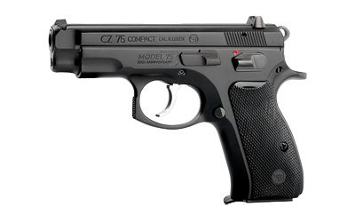 CZ 75 CMP 50 ANNI ELT 9MM 15RD MS BK