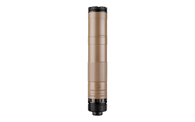 DEAD AIR MOJAVE 9 MODULAR 9MM FDE