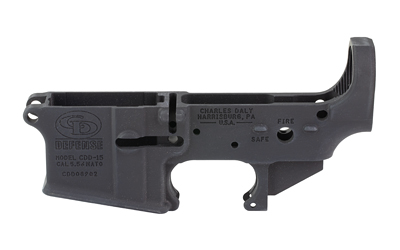 CHARLES DALY STRIPPED LOWER AR-15