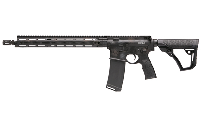 DD M4V7 556NATO 16" 32RD MLOK RATTLE