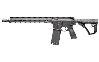 DD M4V7 SLW 14.5" 556NATO 32RD BLK