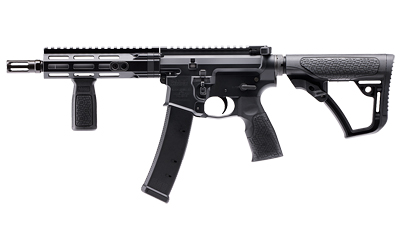 DD PCC SBR 9MM 8.3" 35RD BLK