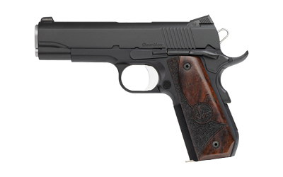 DW GUARDIAN 9MM 4.25" BBTL 9RD BLK