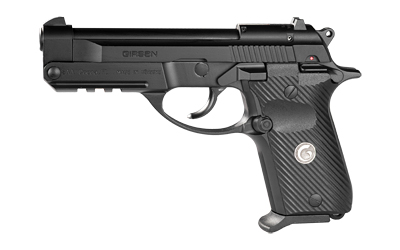GIRSAN MC14 T 380ACP 4.5" 10RD BK CA