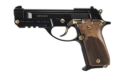 GIRSAN MC14T 380ACP 4.5" 13R BLK/GLD