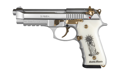 GIRSAN REGARD 9MM 4.9" 18RD POLISH