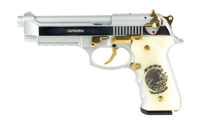 GIRSAN REGARD 9MM 4.9" 18RD POLISH