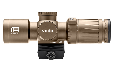 EOTECH VUDU 3-9X32 SFP SCP MR5 TAN