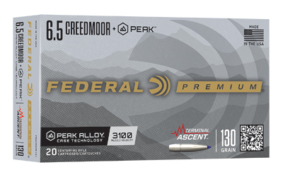 FED TRM ASNT PEAK 6.5CM 130GR 20/200