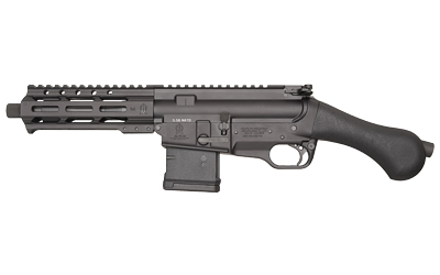FIGHT SCR RDR 556 7.25" MLOK 10RD BK