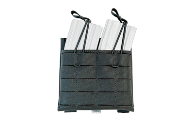 GGG 556 DOUBLE MAG POUCH BLK
