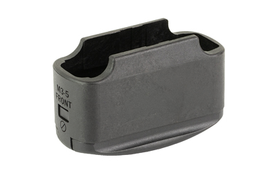 GHOST MOAB +5 FOR GEN3 PMAG BLK