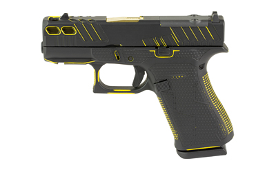 GLOCK 43X 9MM 10RD MOS FS BNY