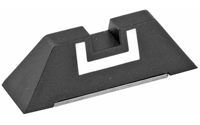GLOCK OEM FXD REAR SIGHT 7.3MM POLY