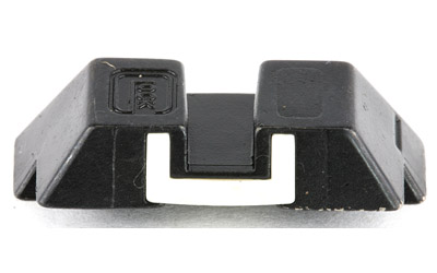 GLOCK OEM FXD REAR SIGHT 6.5MM STEEL