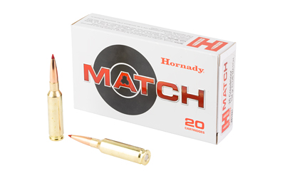 HRNDY MTCH 25CREED 134GR ELDM 20/200