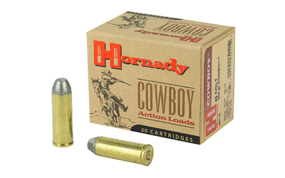 HRNDY CWBY 45 COLT LFN 255GR 20/200