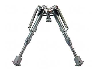 HARRIS BIPOD 6-9" (LEG NOTCH) FIXED