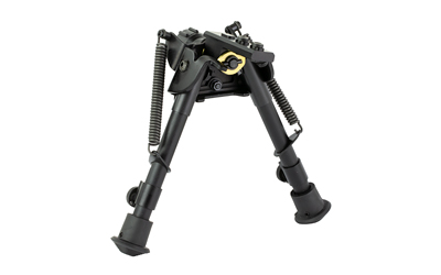 HARRIS BIPOD 6-9" ROT SELF LVL MLOK
