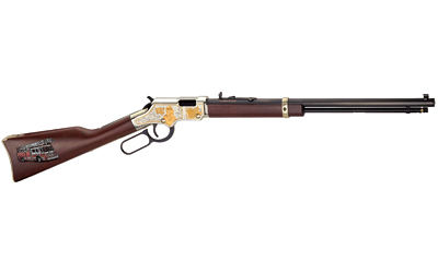 HENRY H4 FIREFIGHTER 22LR 20" 16RD