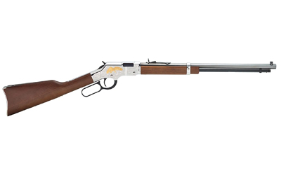 HENRY H4 GOLDEN EAGLE 22LR 20" 16RD