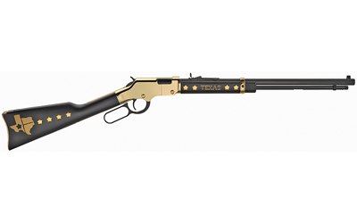 HENRY H4 TEXAS EDITION 22LR 20" 16RD