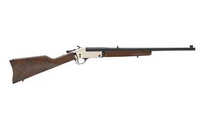 HENRY H15 SINGLE SHOT BRASS 45-70 22