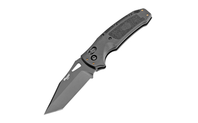 HOGUE SIG K320 NITRON 3.5" TANTO BLK
