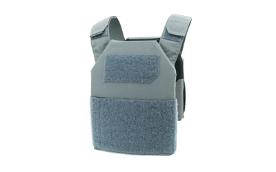 HSP THORAX INCOG PLATE BAGS MED GRY