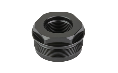 HUX DIRECT THREAD ADAPTER 5/8X24 BLK