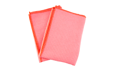 KLEEN BR MICROFIBER WIPE CLOTH 2PK