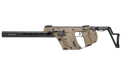 KRISS VCTR CRB G3 45ACP 16" FDE CA