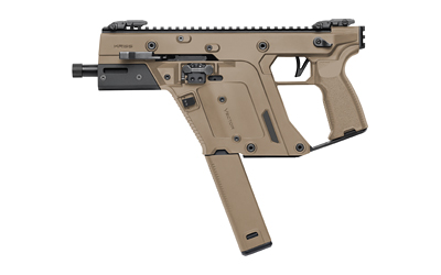 KRISS VCTR SDP G3 45ACP 5.5" 30R FDE