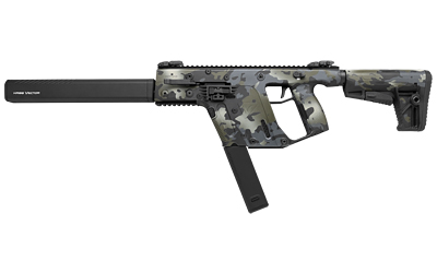 KRISS VEC CRBG2 45ACP 16" 30RD MCBLK