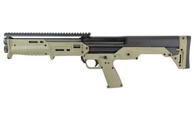 KELTEC KS7 G2 12GA 18.5" 6RD TAN