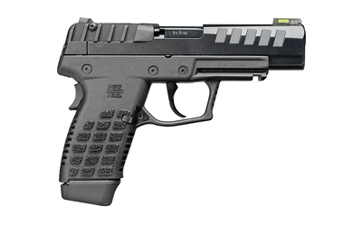 KELTEC P15 9MM 4" 15RD BLK