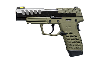 KELTEC P15 9MM 4" 10RD GRN CA