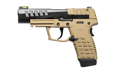 KELTEC P15 9MM 4" 10RD TAN CA