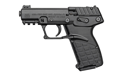 KELTEC P17 3.8" 22LR 16RD BLK