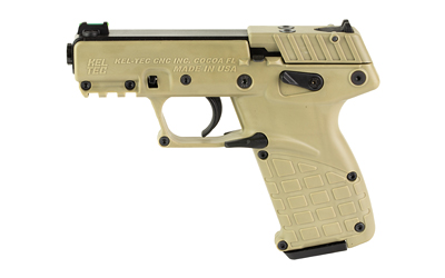 KELTEC P17 3.8" 22LR TAN 10RD