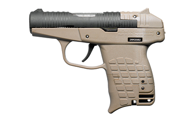 KELTEC PR-3AT 380ACP 13RD TAN