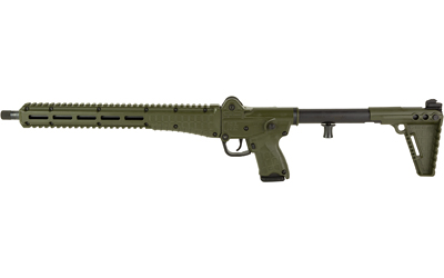 KELTEC SUB2K 9MM 10RD FOR GLK BK/GRN