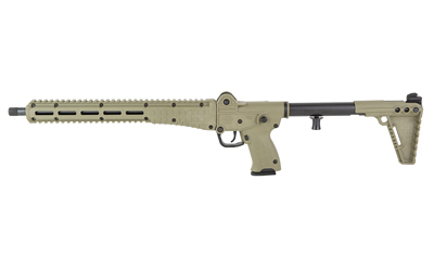KELTEC SUB2K 9MM MULTI MAG 15RD TAN