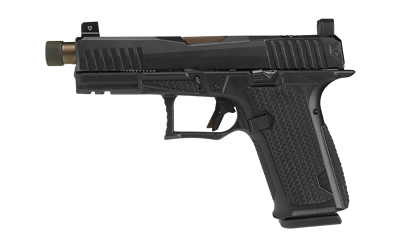 LWD DUSK 19 RMR 9MM BRZ TB BLK