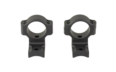 LEUP BC SAV 10/110 1" HIGH 2PC 8-40