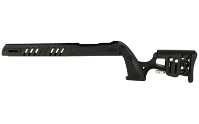 LUTH 10/22 CHASSIS ASSEMBLY BLK