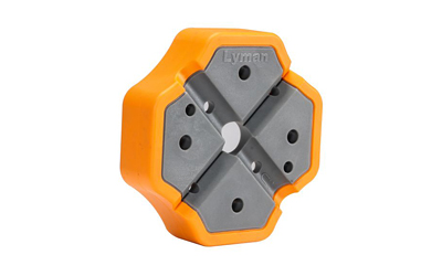 LYMAN X-BLOCK GUNSMITH BENCH BLOCK